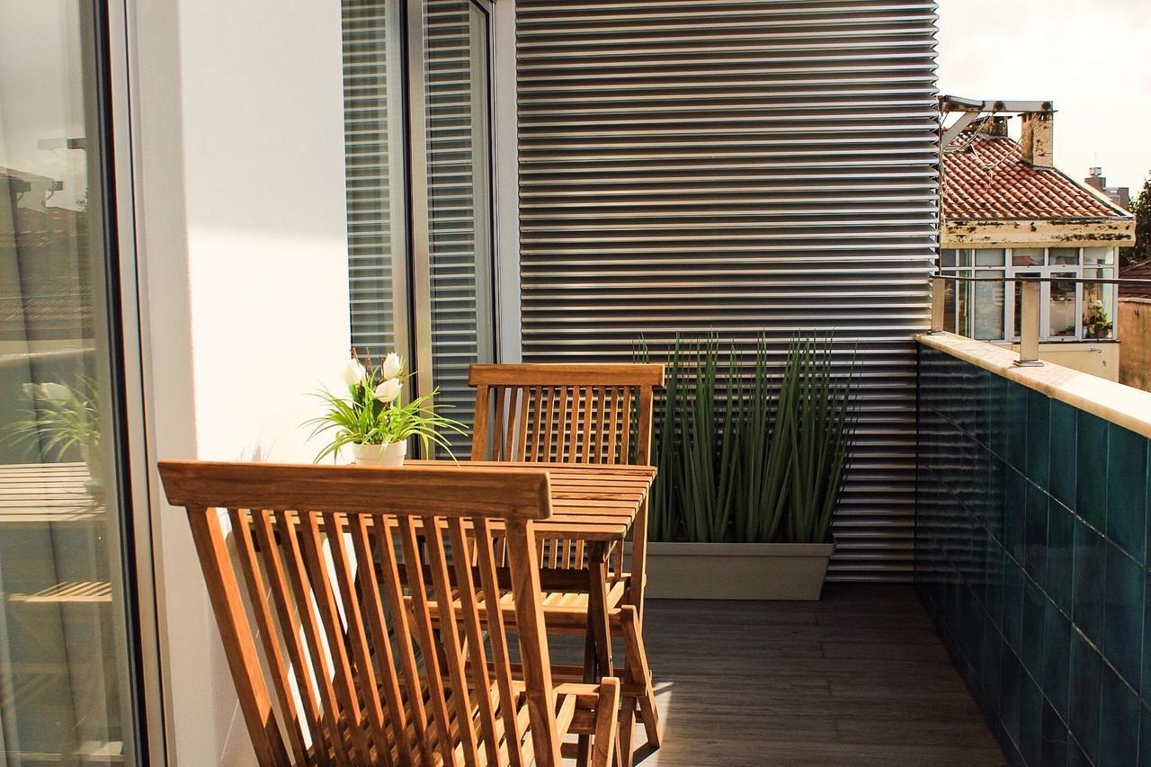 Apartamento Da Lapa Porto Exterior foto