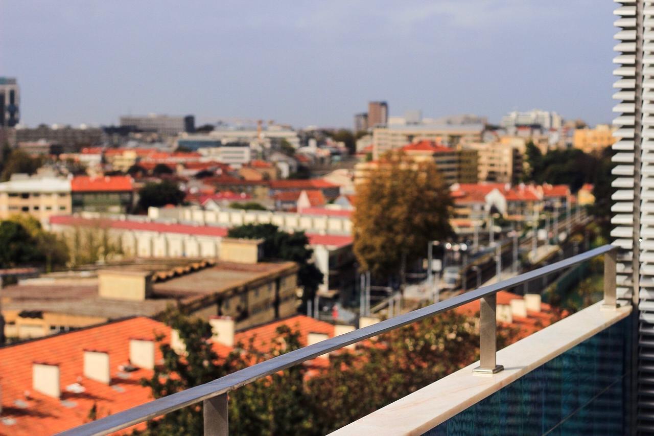 Apartamento Da Lapa Porto Exterior foto