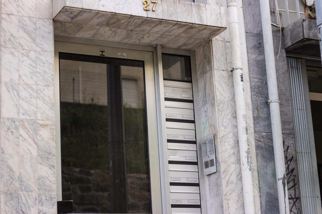 Apartamento Da Lapa Porto Exterior foto